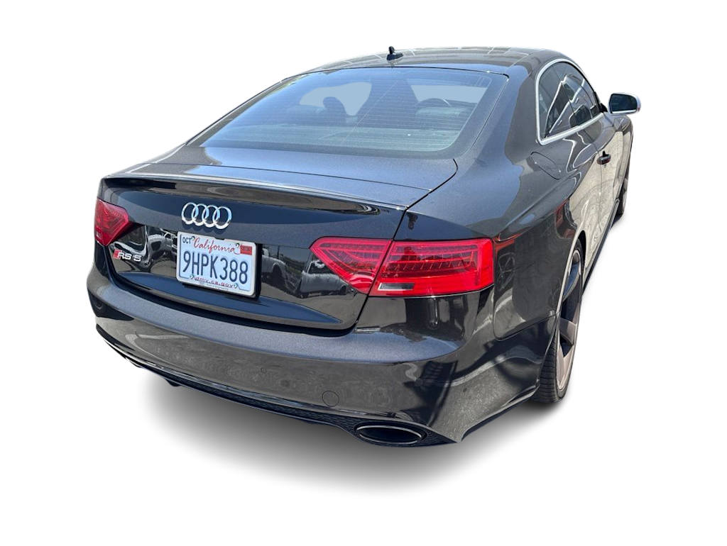 Thumbnail: 2015 Audi RS 5 - 11
