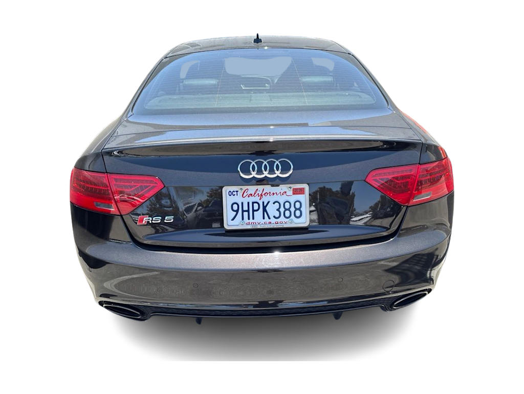 Thumbnail: 2015 Audi RS 5 - 4