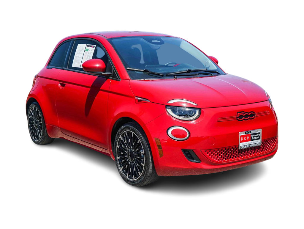 Thumbnail: 2024 Fiat 500e - 17