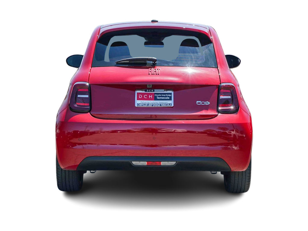 Thumbnail: 2024 Fiat 500e - 4