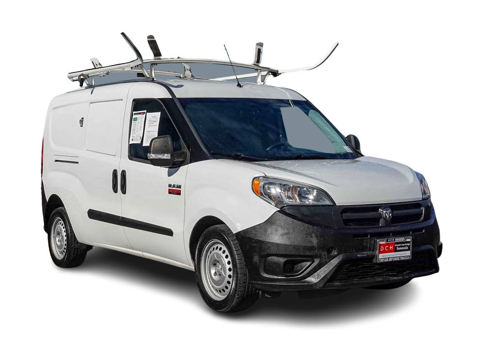 2018 RAM ProMaster City Tradesman 18