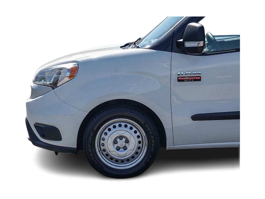 Thumbnail: 2022 RAM ProMaster City - 3