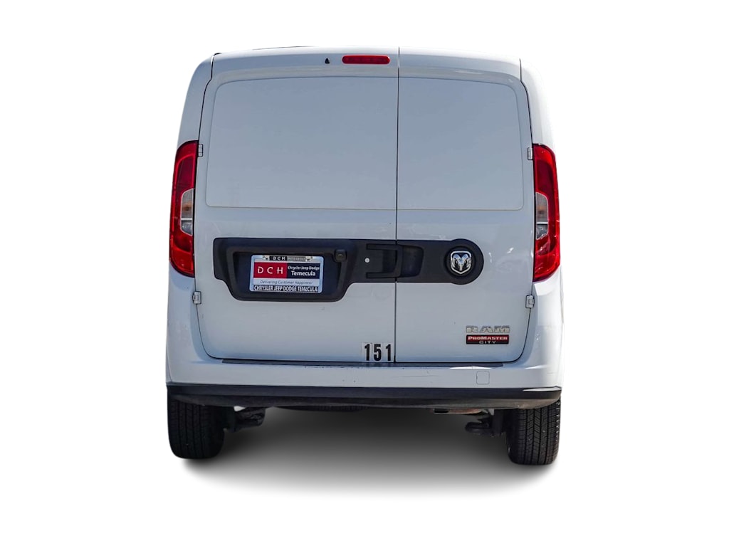 Thumbnail: 2022 RAM ProMaster City - 5