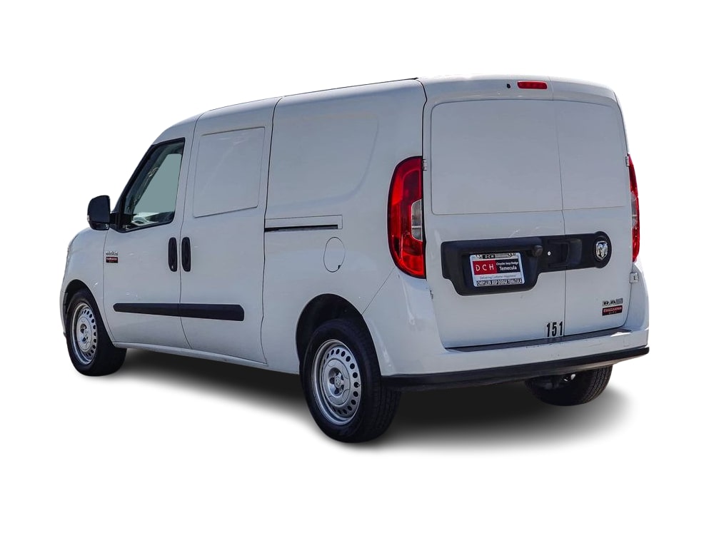 Thumbnail: 2022 RAM ProMaster City - 4