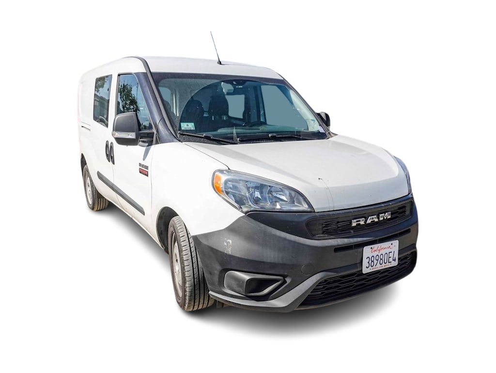 Thumbnail: 2021 RAM ProMaster City - 8