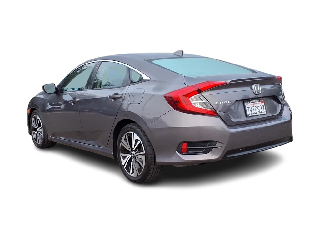 Thumbnail: 2016 Honda Civic - 3