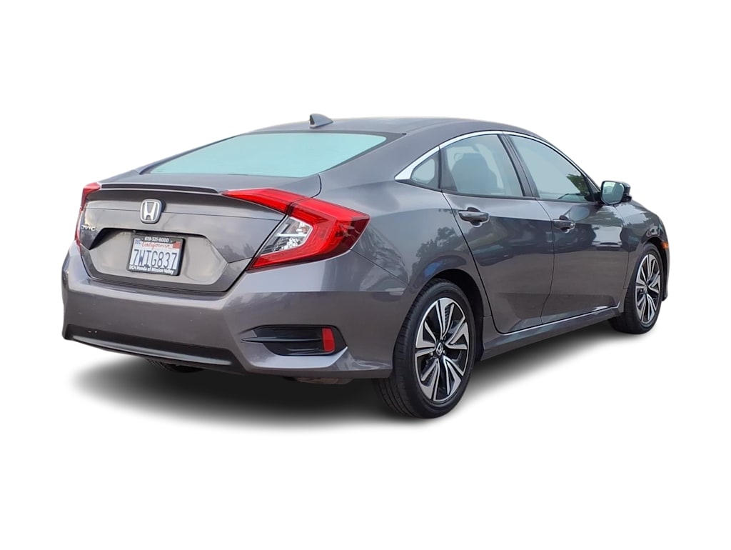 Thumbnail: 2016 Honda Civic - 16