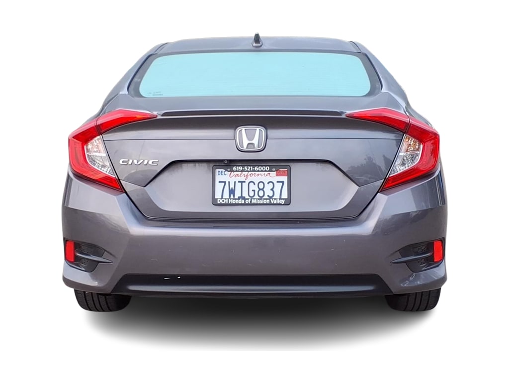 Thumbnail: 2016 Honda Civic - 4