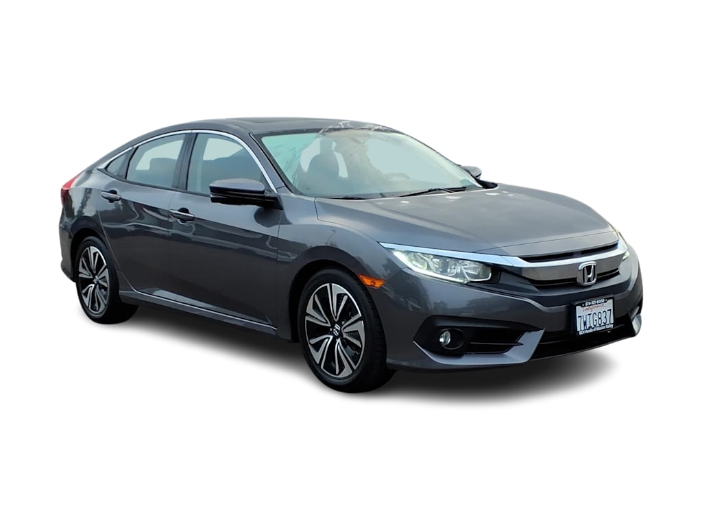 Thumbnail: 2016 Honda Civic - 15