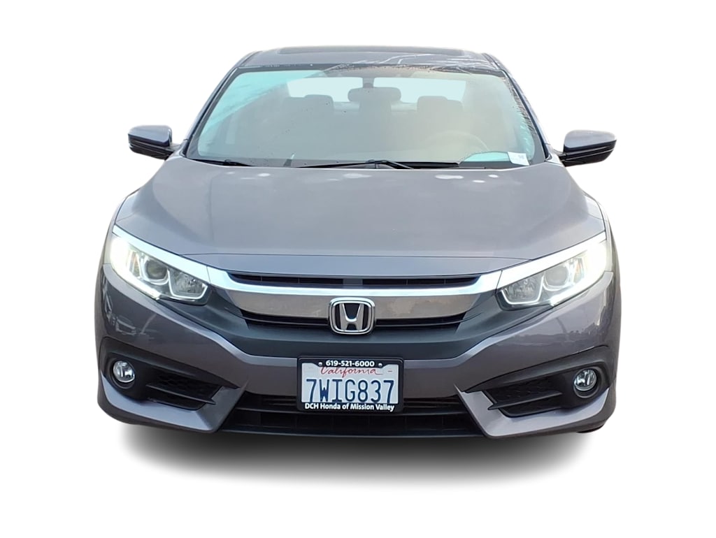 Thumbnail: 2016 Honda Civic - 5