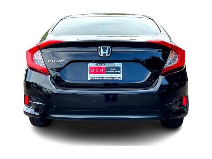 2017 Honda Civic LX 3