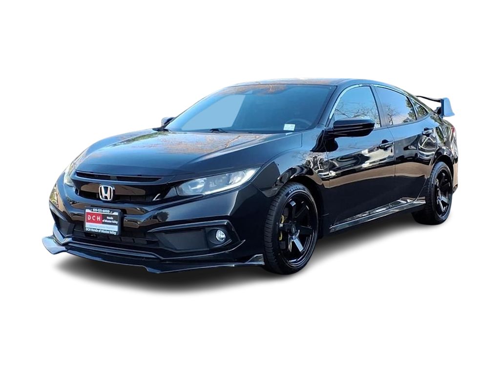 2020 Honda Civic