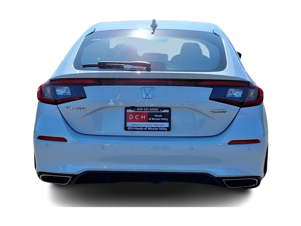 2023 Honda Civic Sport Touring 5