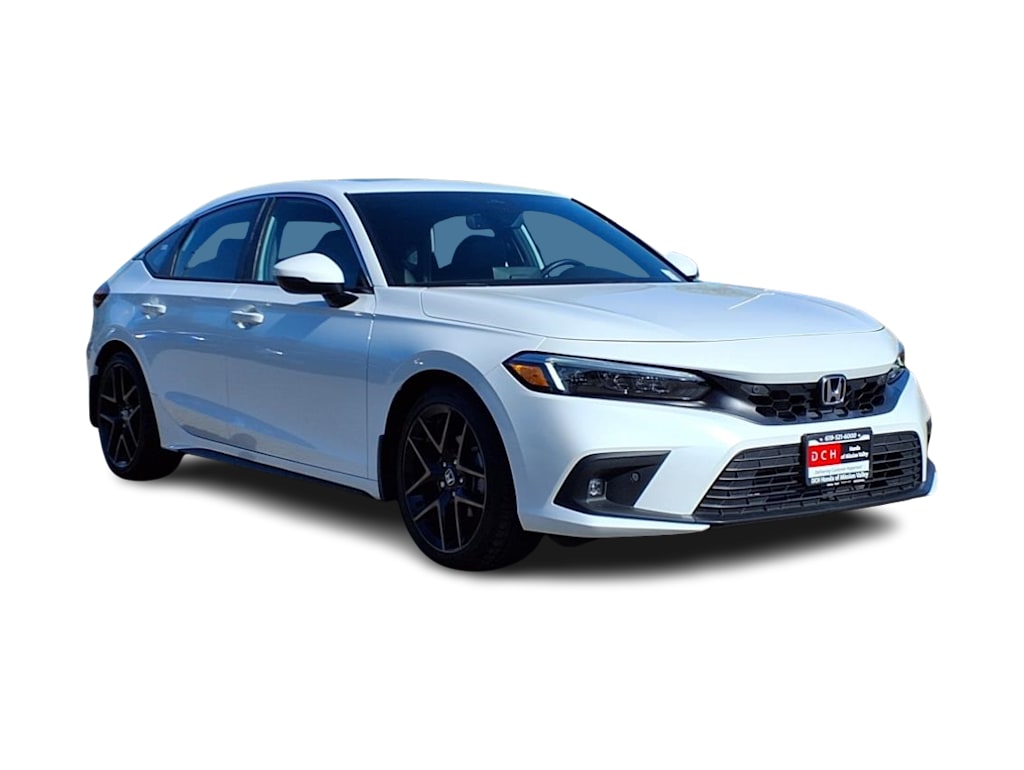 2023 Honda Civic Sport Touring 15