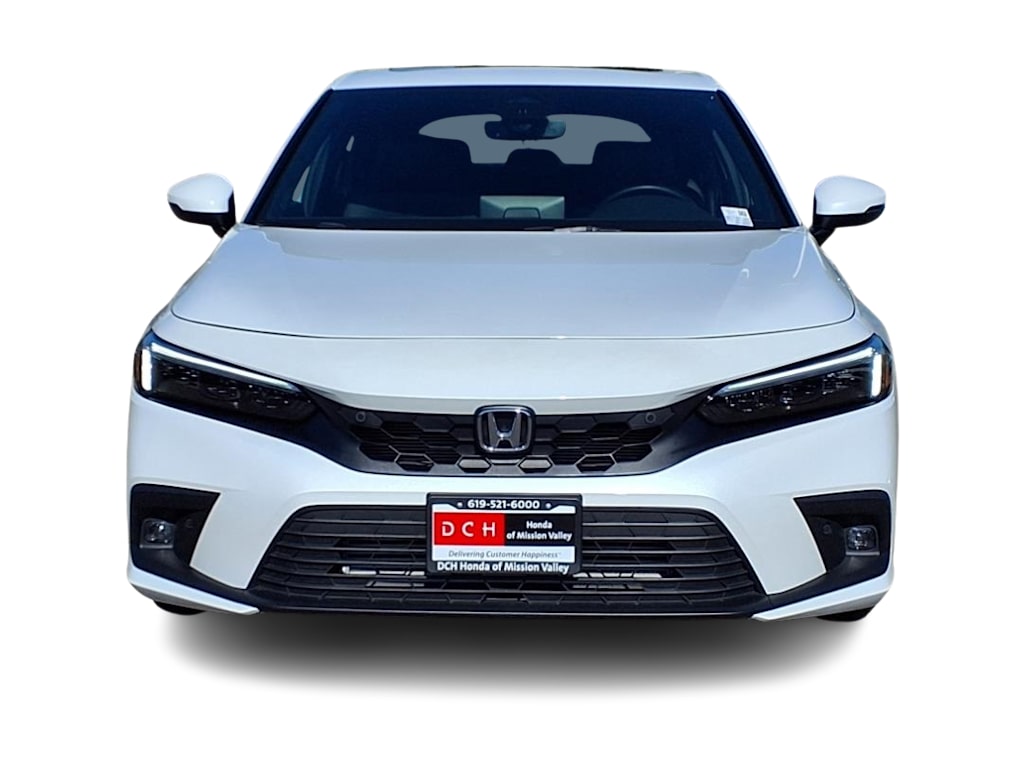 2023 Honda Civic Sport Touring 6
