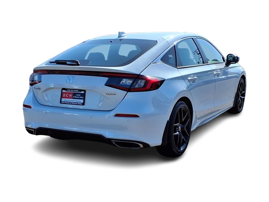 2023 Honda Civic Sport Touring 16