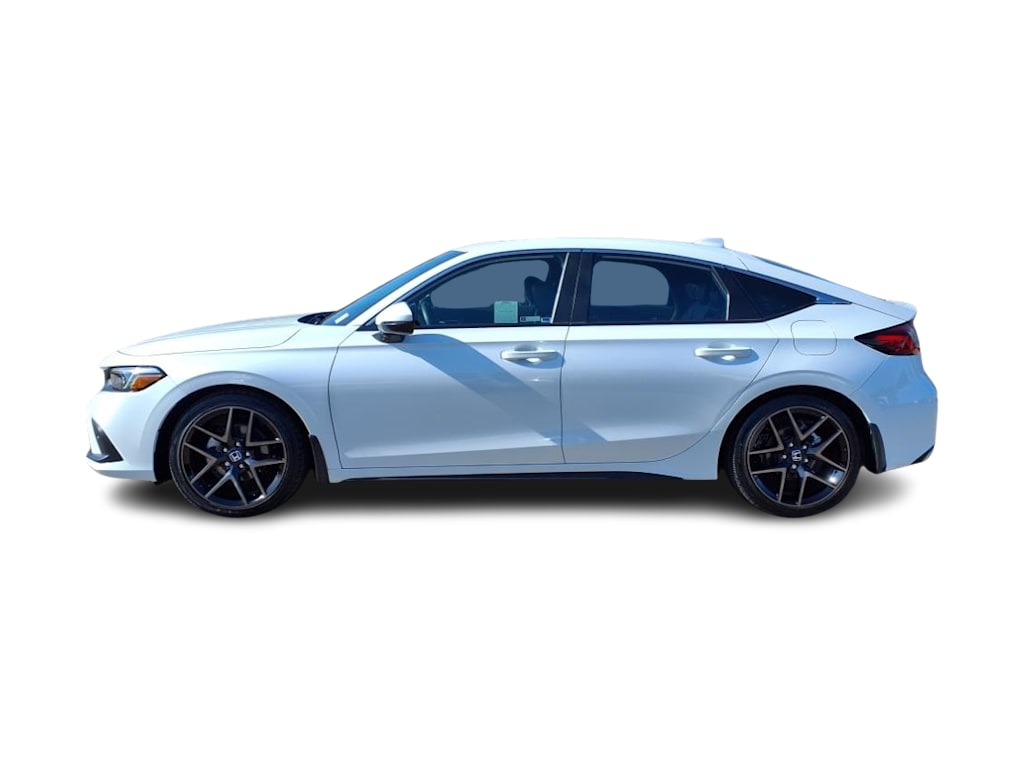 2023 Honda Civic Sport Touring 3