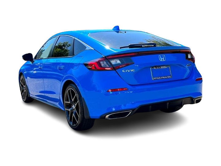 2023 Honda Civic Sport Touring 3