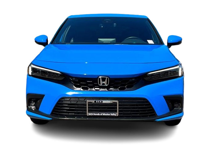 2023 Honda Civic Sport Touring 5