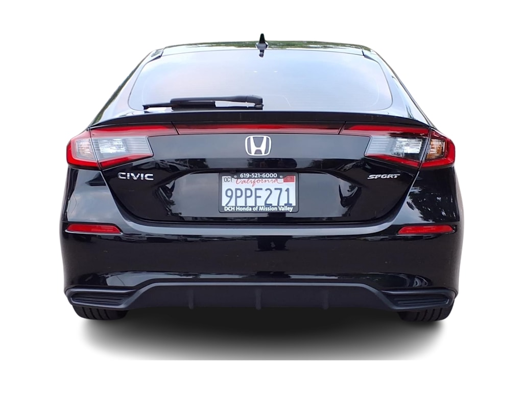 Thumbnail: 2025 Honda Civic - 4