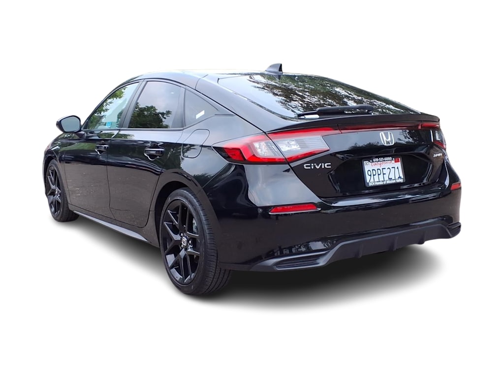 Thumbnail: 2025 Honda Civic - 3