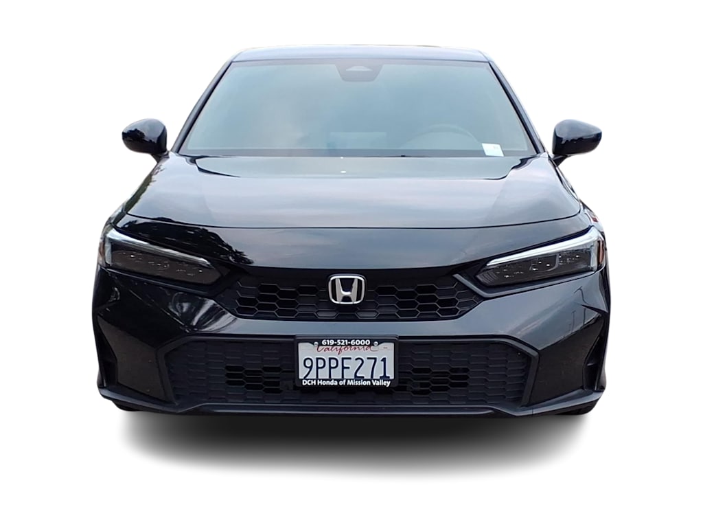 Thumbnail: 2025 Honda Civic - 5