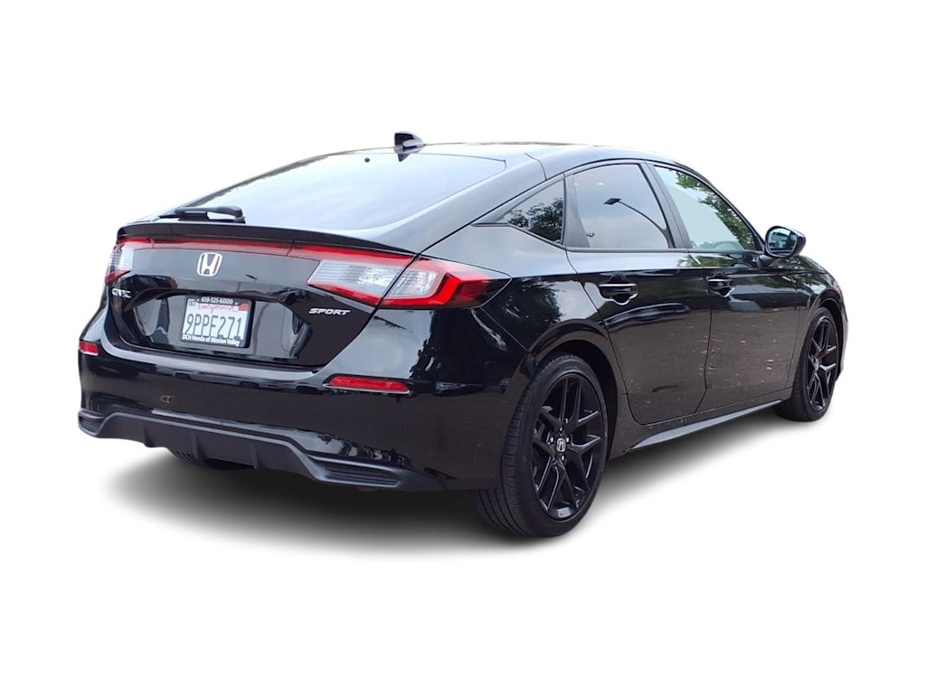 Thumbnail: 2025 Honda Civic - 15