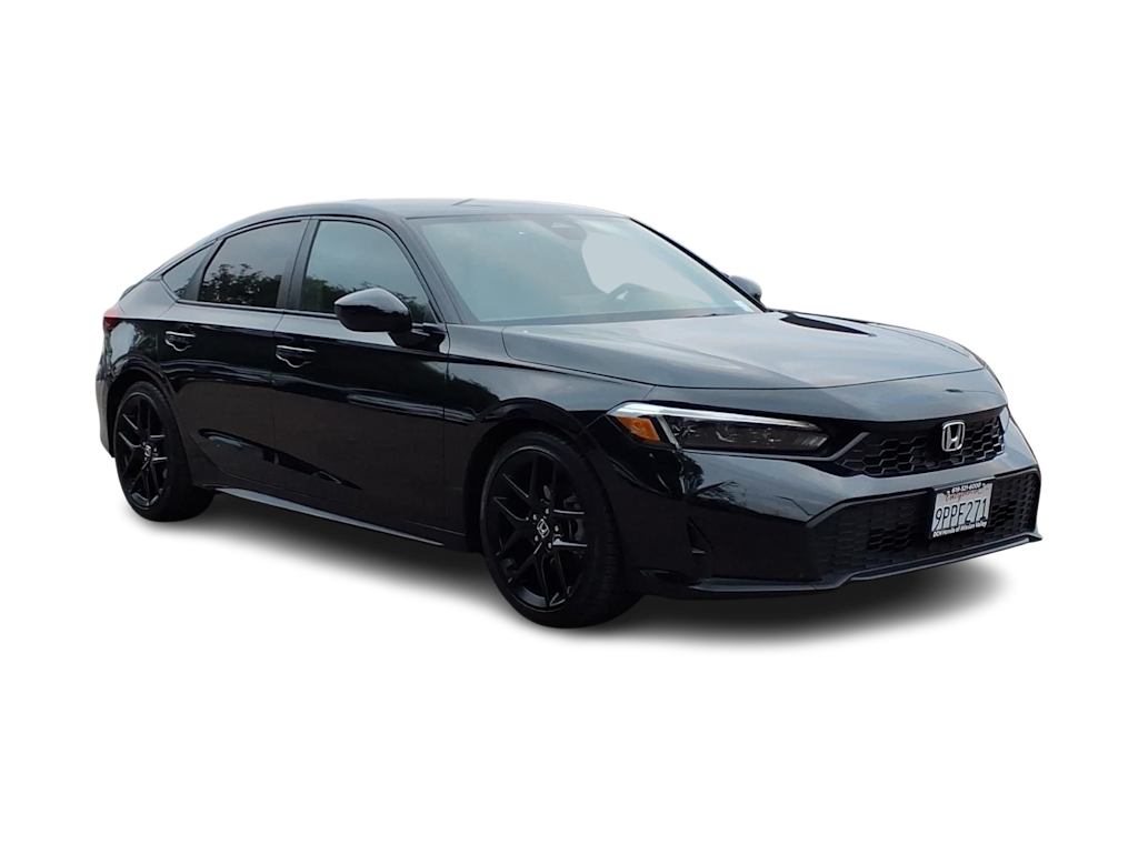 Thumbnail: 2025 Honda Civic - 14