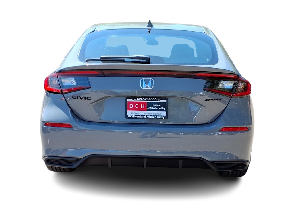 Thumbnail: 2026 Honda Civic - 4