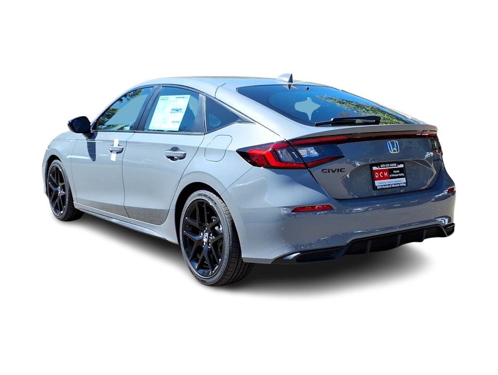 Thumbnail: 2026 Honda Civic - 3