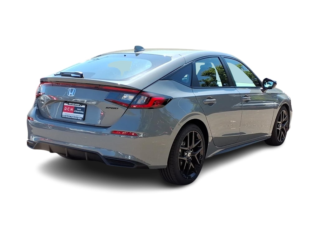 Thumbnail: 2026 Honda Civic - 13