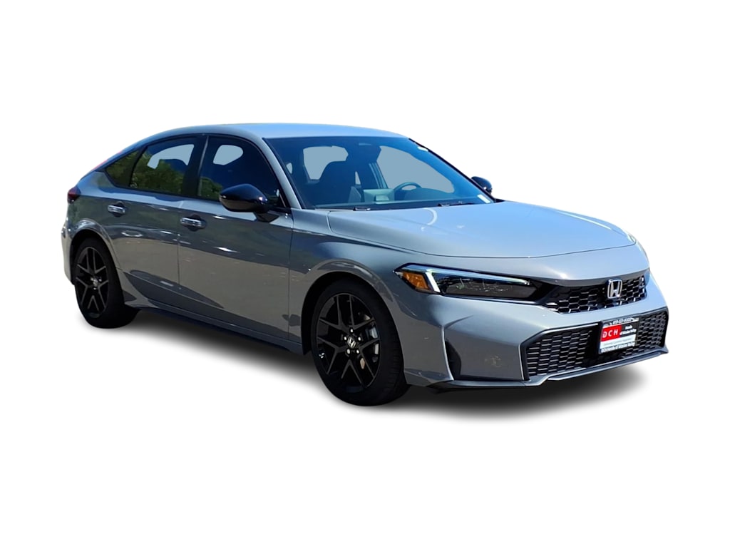 Thumbnail: 2026 Honda Civic - 12