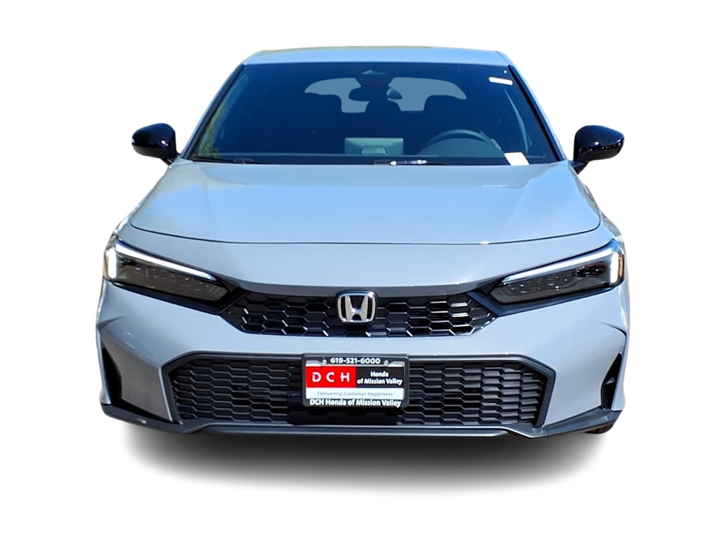 Thumbnail: 2026 Honda Civic - 5