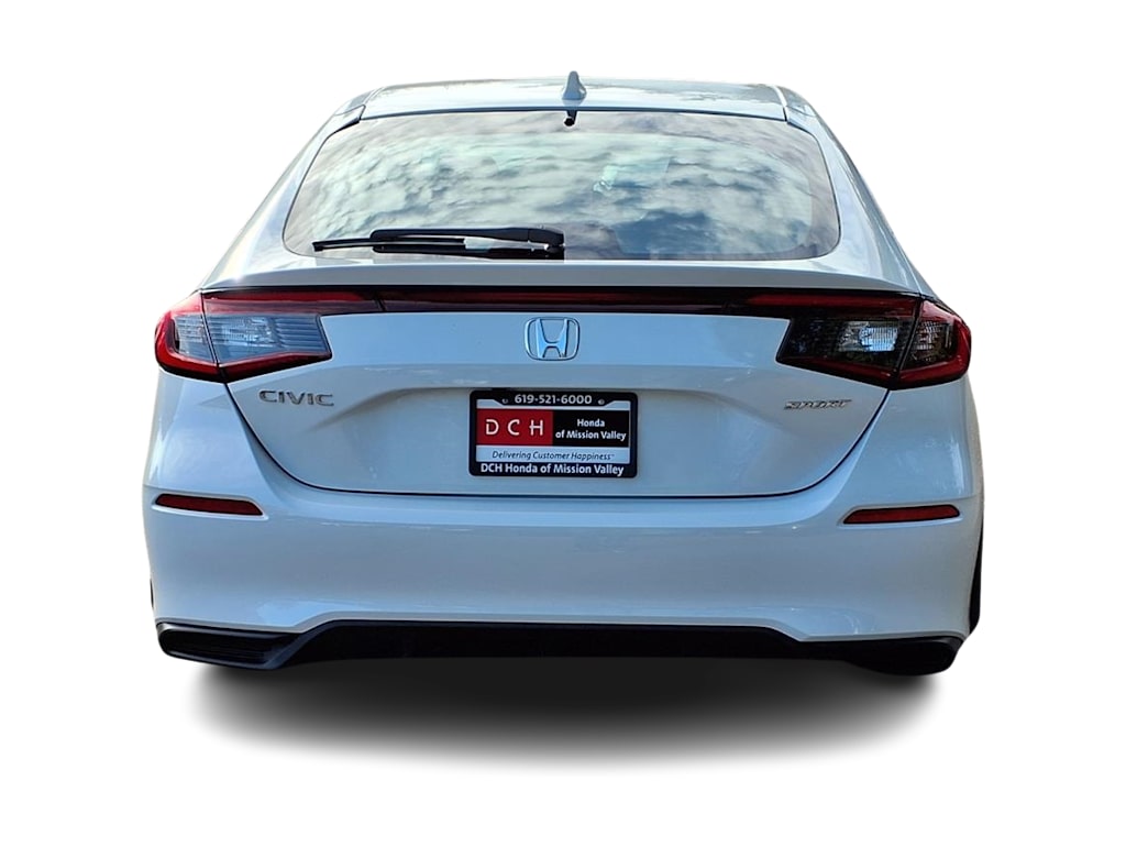 Thumbnail: 2022 Honda Civic - 4