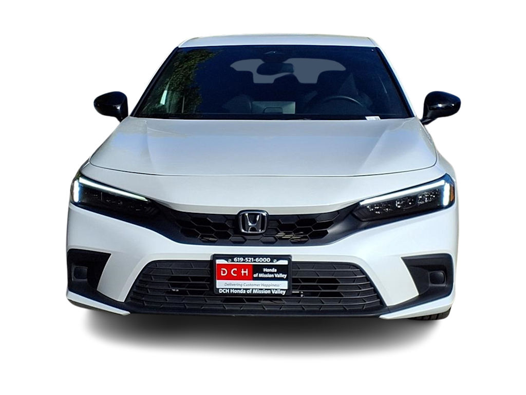 Thumbnail: 2022 Honda Civic - 5