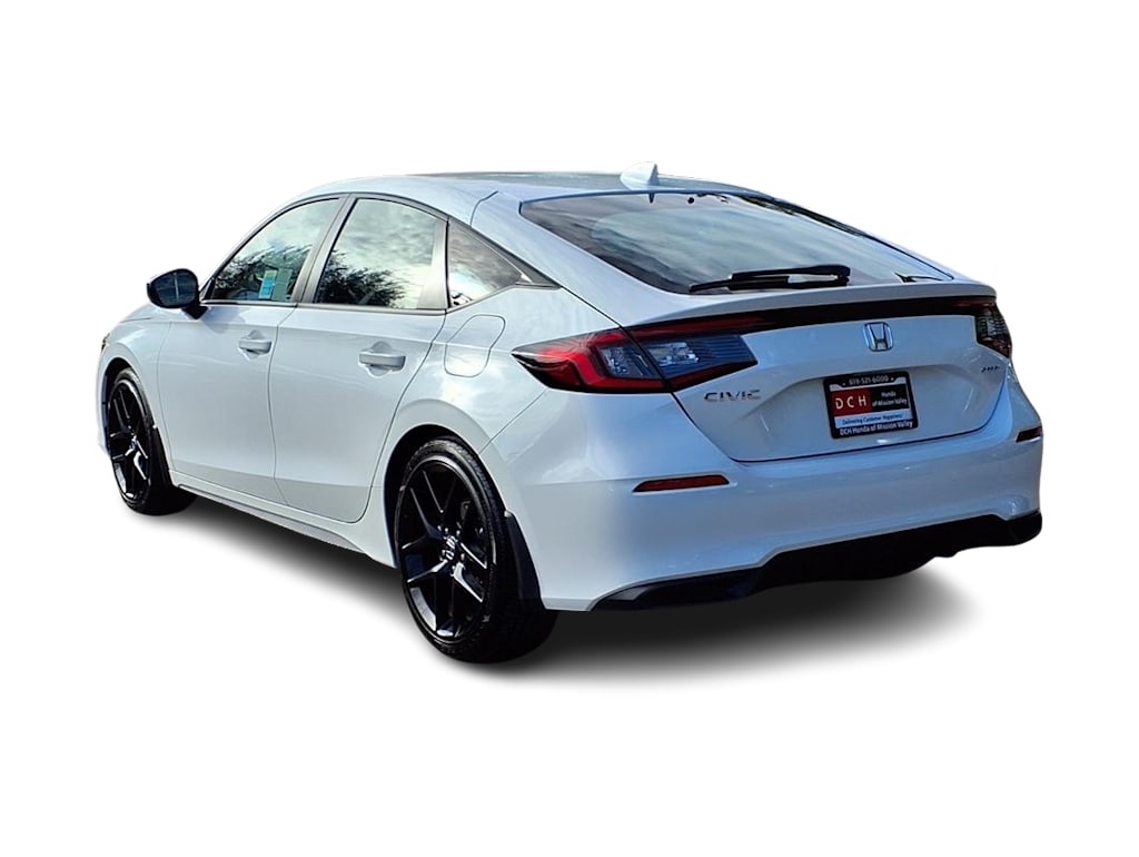 Thumbnail: 2022 Honda Civic - 3