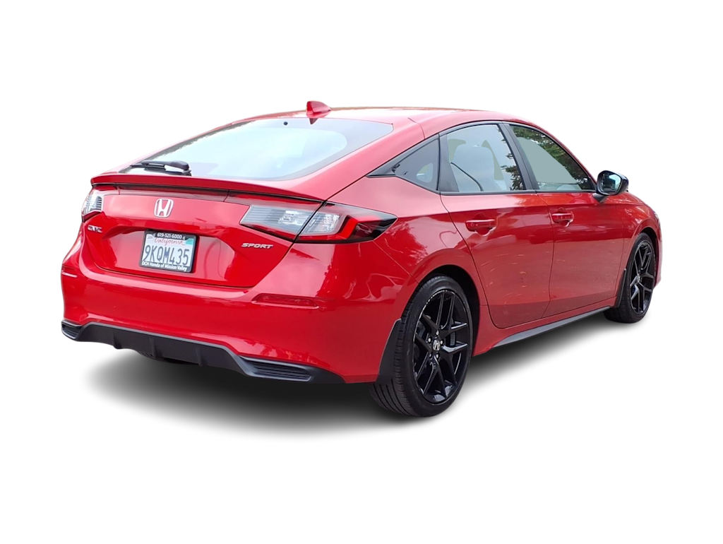 Thumbnail: 2024 Honda Civic - 14