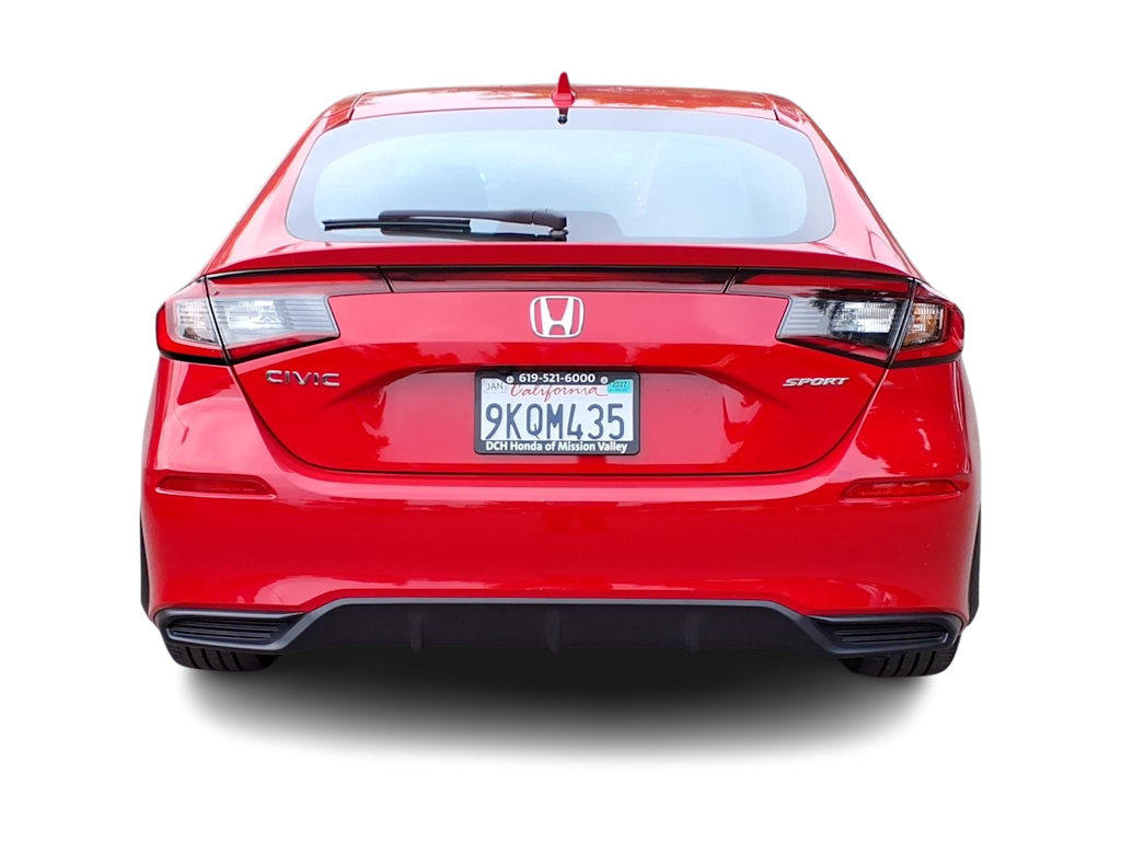 Thumbnail: 2024 Honda Civic - 4
