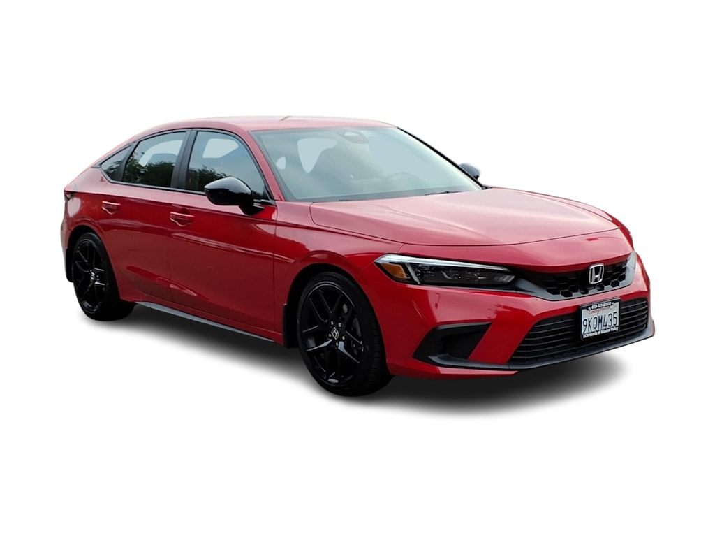 Thumbnail: 2024 Honda Civic - 13