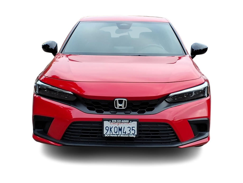 Thumbnail: 2024 Honda Civic - 5