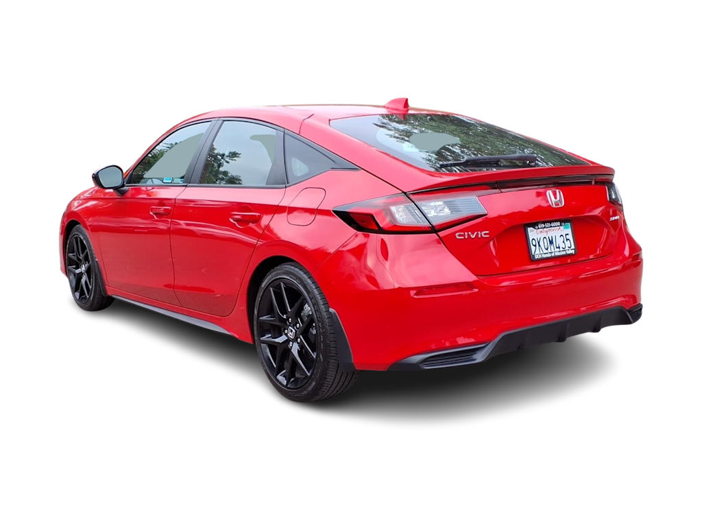 Thumbnail: 2024 Honda Civic - 3