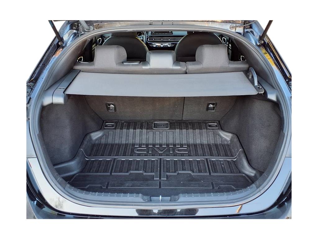 Thumbnail: 2024 Honda Civic - 11