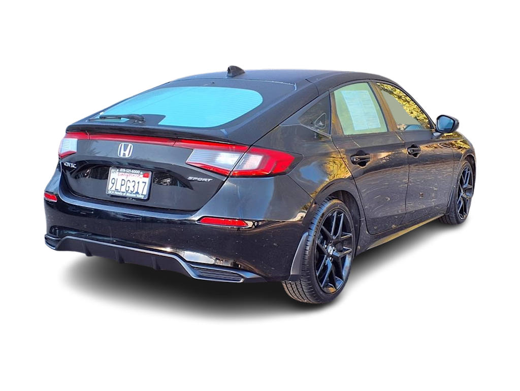 Thumbnail: 2024 Honda Civic - 14