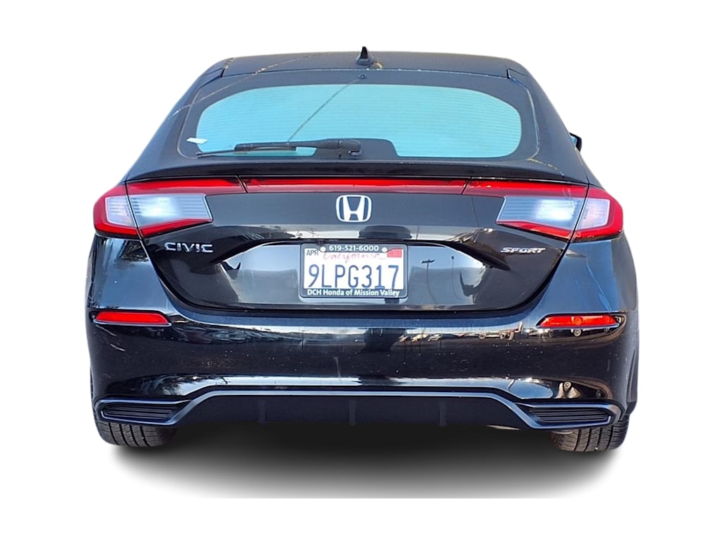 Thumbnail: 2024 Honda Civic - 3