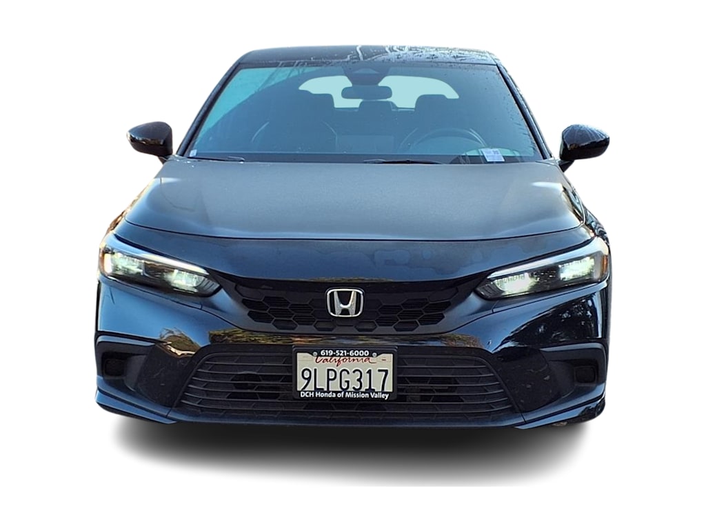 Thumbnail: 2024 Honda Civic - 4