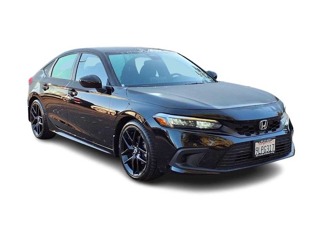 Thumbnail: 2024 Honda Civic - 12