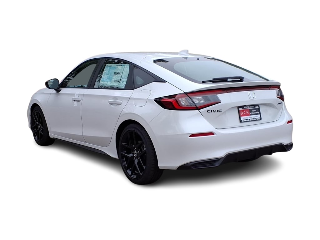 Thumbnail: 2026 Honda Civic - 3