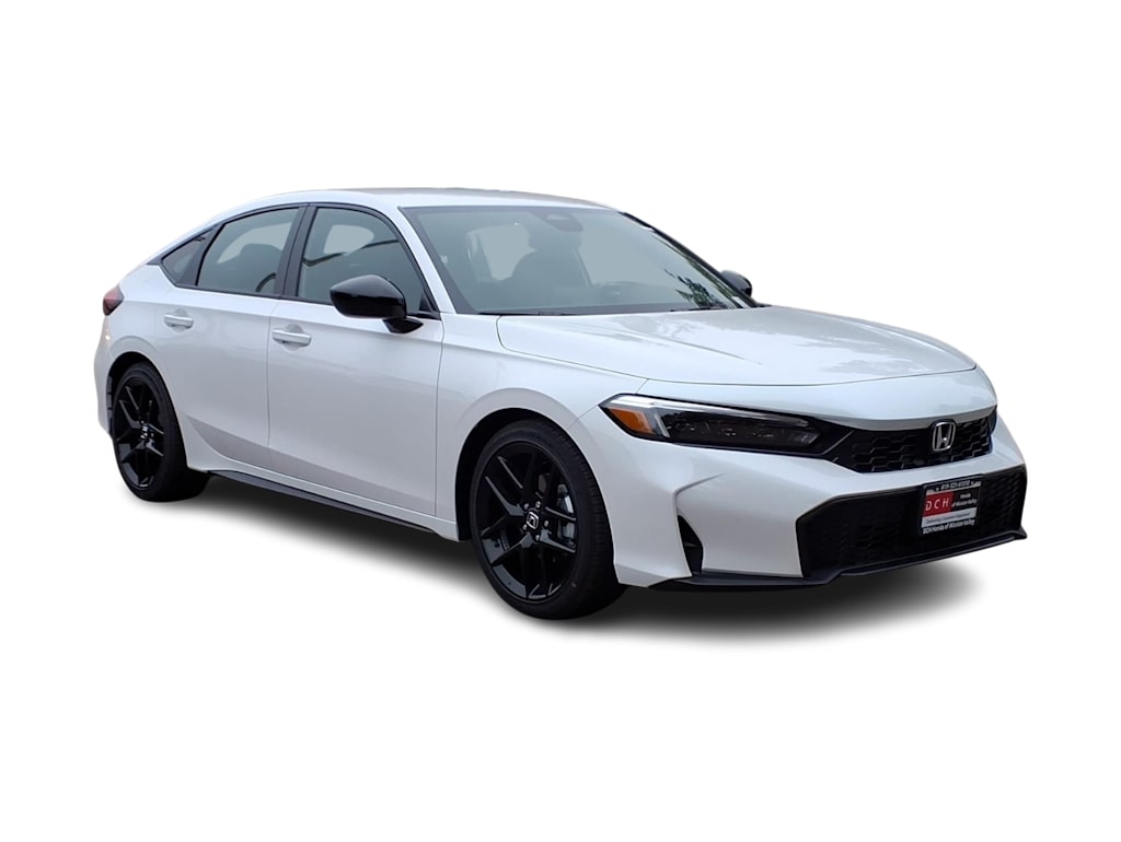 Thumbnail: 2026 Honda Civic - 13