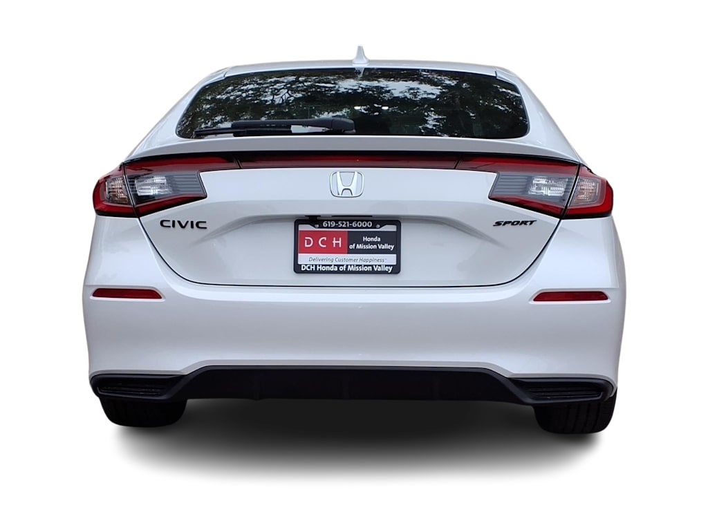 Thumbnail: 2026 Honda Civic - 4