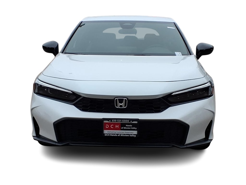 Thumbnail: 2026 Honda Civic - 5